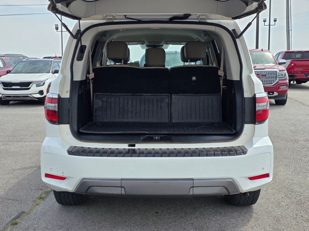 2021 Nissan Armada SV