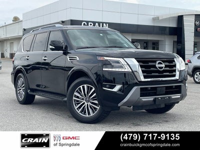 2024 Nissan Armada SL
