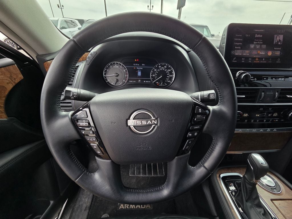 2022 Nissan Armada SL