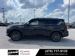 2022 INFINITI QX80 Sensory