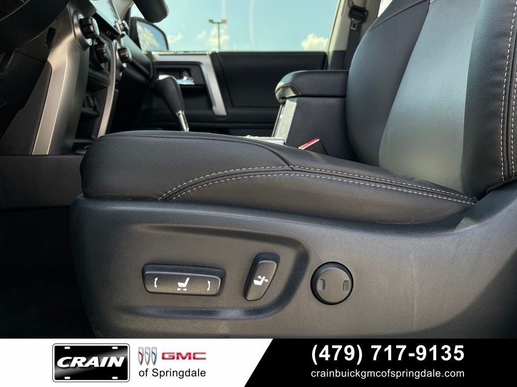 2023 Toyota 4Runner SR5 Premium PREMIUM & MOONROOF PACKAGE