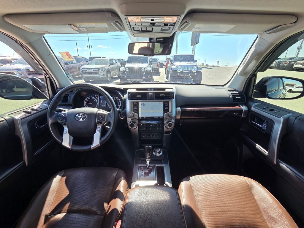 2022 Toyota 4Runner Limited