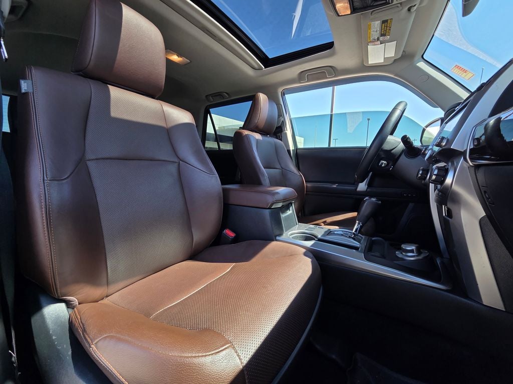 2022 Toyota 4Runner Limited