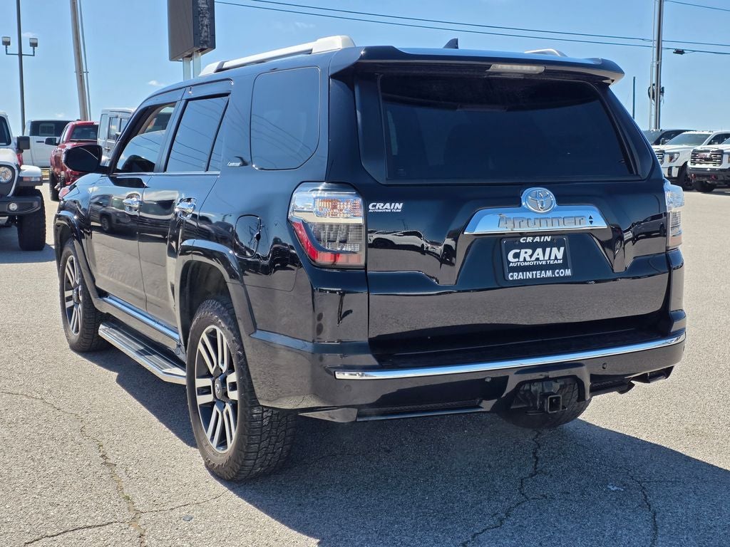 2022 Toyota 4Runner Limited