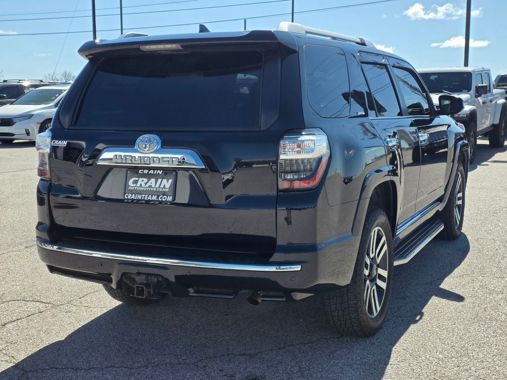 2022 Toyota 4Runner Limited