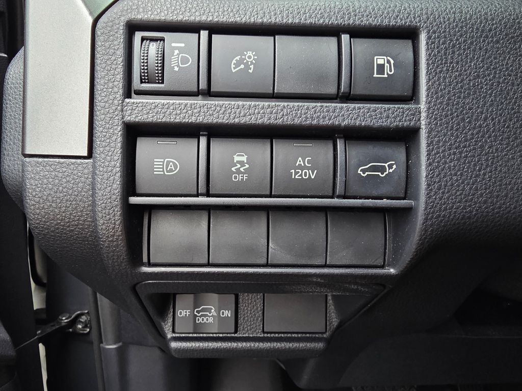 2025 Toyota 4Runner TRD Off-Road Premium