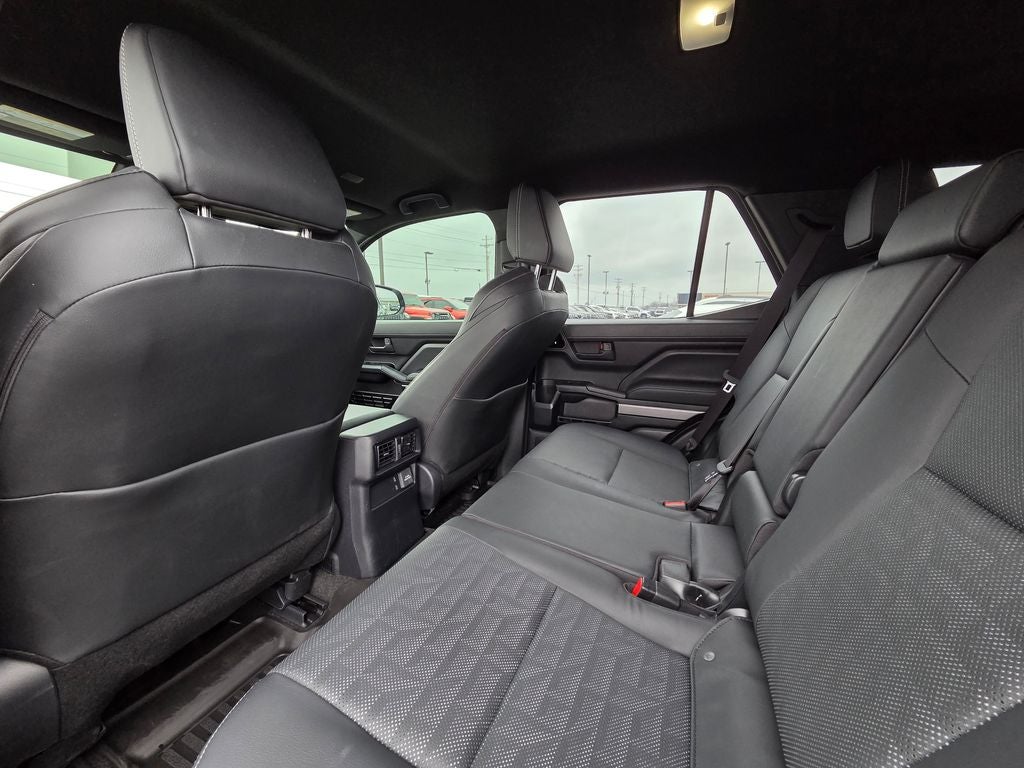 2025 Toyota 4Runner TRD Off-Road Premium