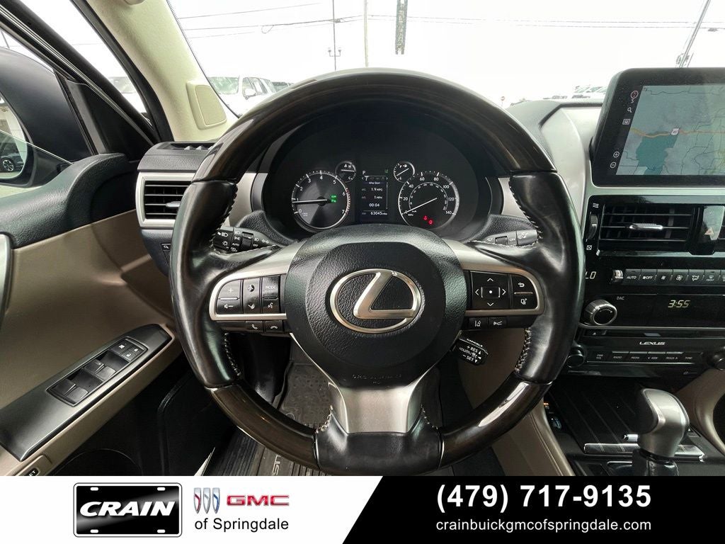 2023 Lexus GX 460