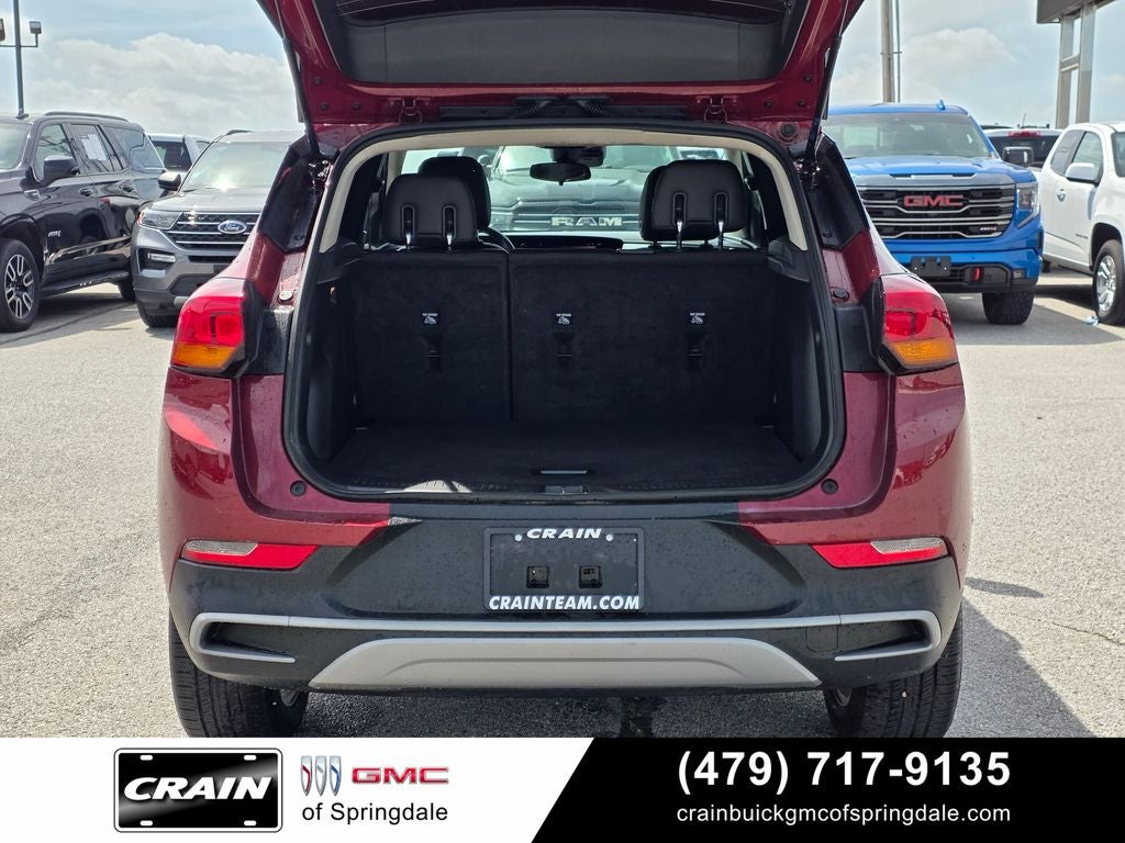 2024 Buick Encore GX Preferred