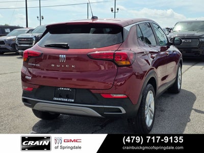 2024 Buick Encore GX Preferred
