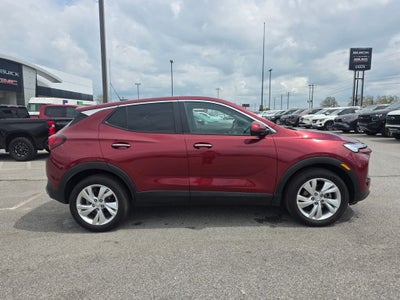 2024 Buick Encore GX Preferred