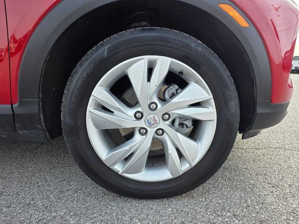 2026 Buick Encore GX Preferred