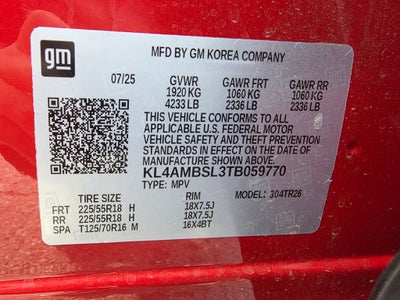 2026 Buick Encore GX Preferred