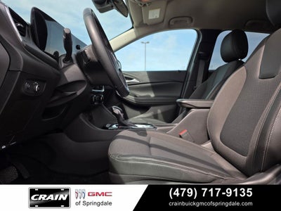 2025 Buick Encore GX Preferred
