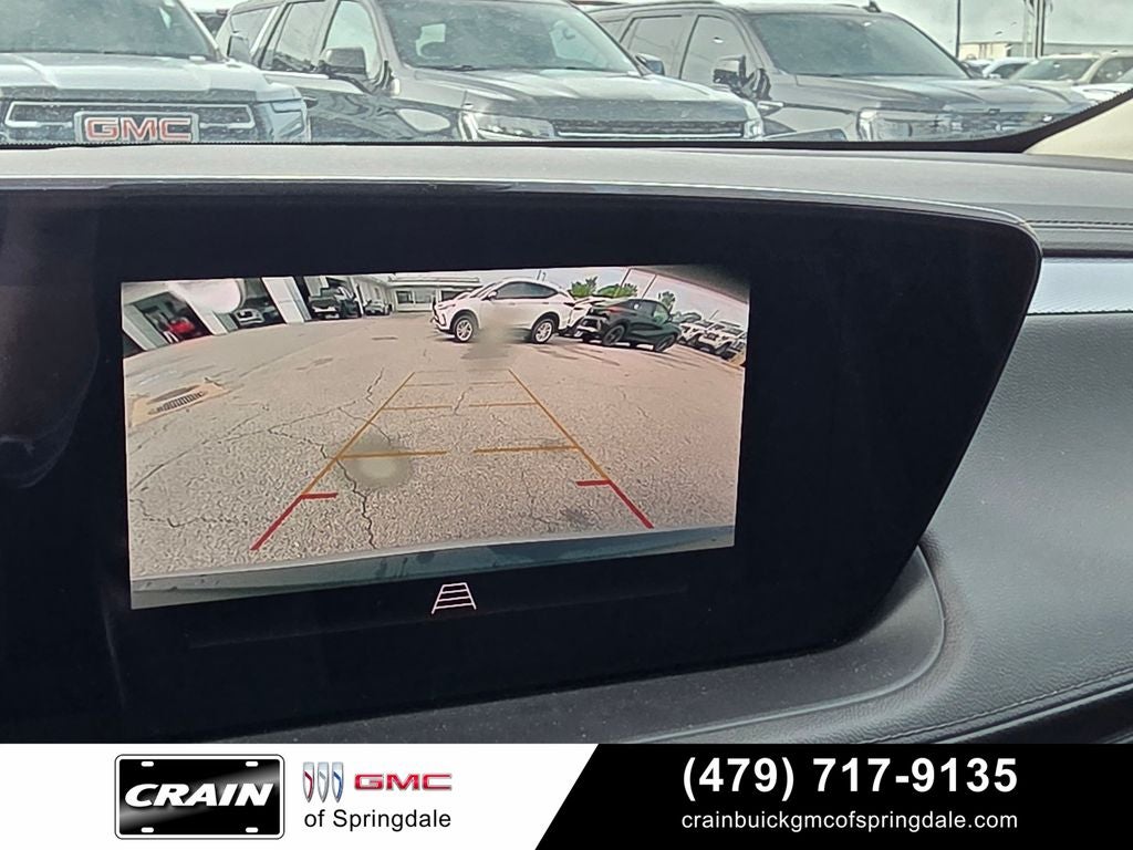 2025 Buick Encore GX Preferred