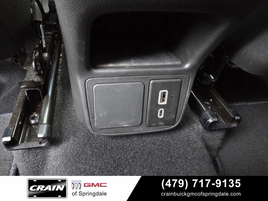 2025 Buick Encore GX Preferred