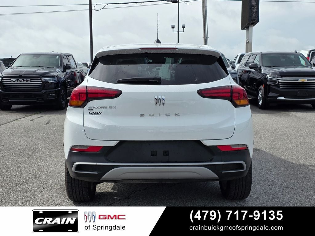2025 Buick Encore GX Preferred