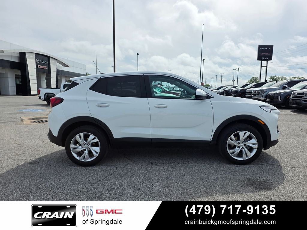 2025 Buick Encore GX Preferred