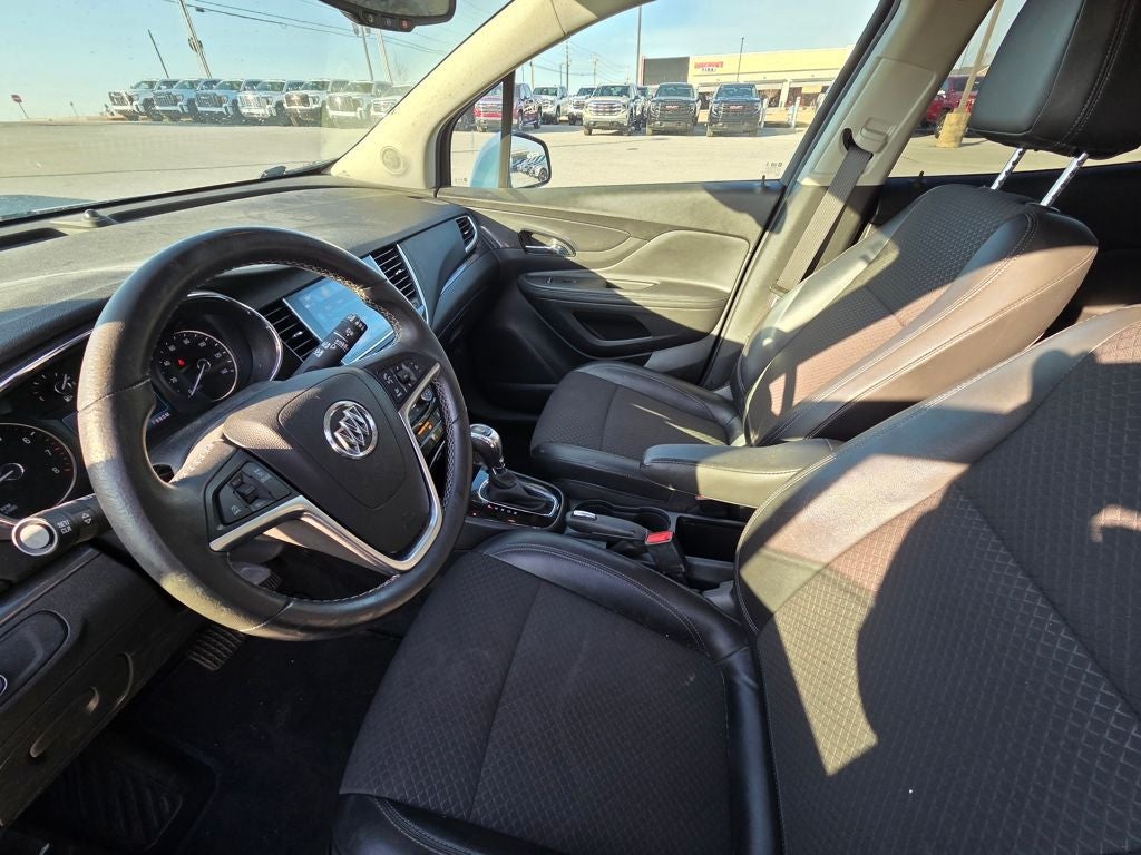 2020 Buick Encore Preferred