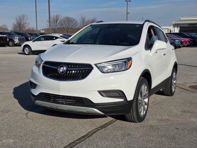 2020 Buick Encore Preferred