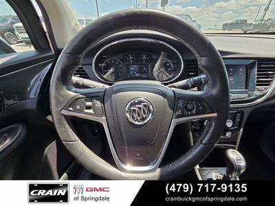 2022 Buick Encore Preferred