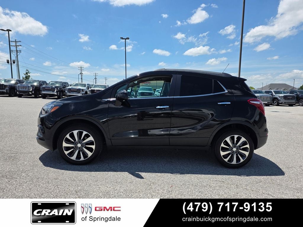 2022 Buick Encore Preferred
