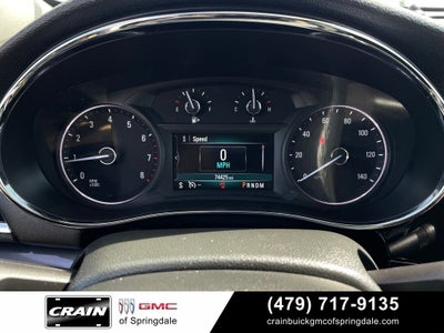 2018 Buick Encore Preferred II