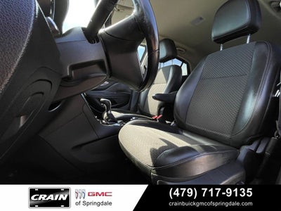 2018 Buick Encore Preferred II