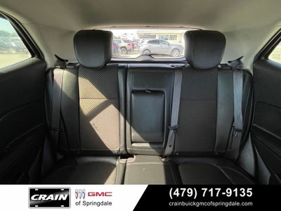 2018 Buick Encore Preferred II