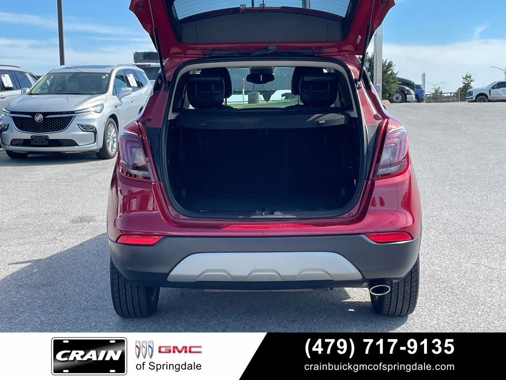 2018 Buick Encore Preferred II