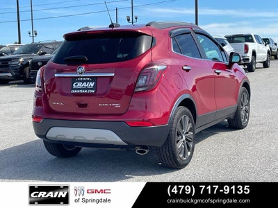 2018 Buick Encore Preferred II