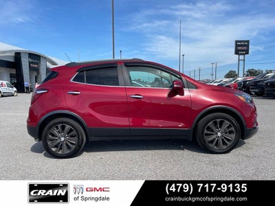2018 Buick Encore Preferred II