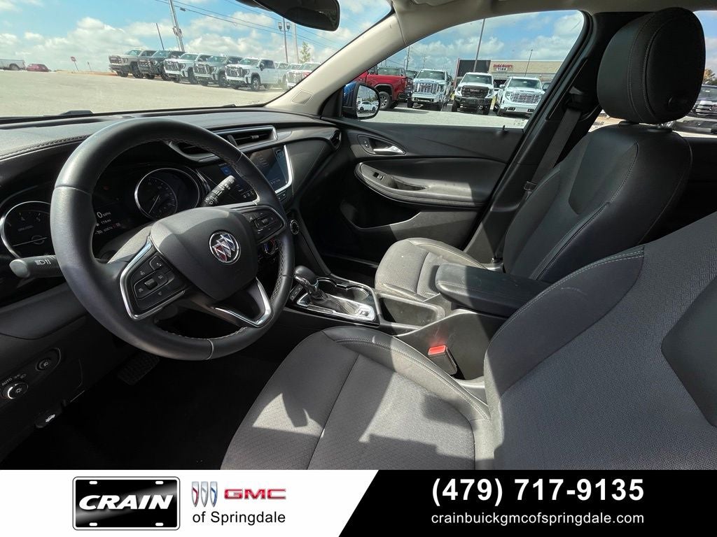 2022 Buick Encore GX Preferred ALL WHEEL DRIVE