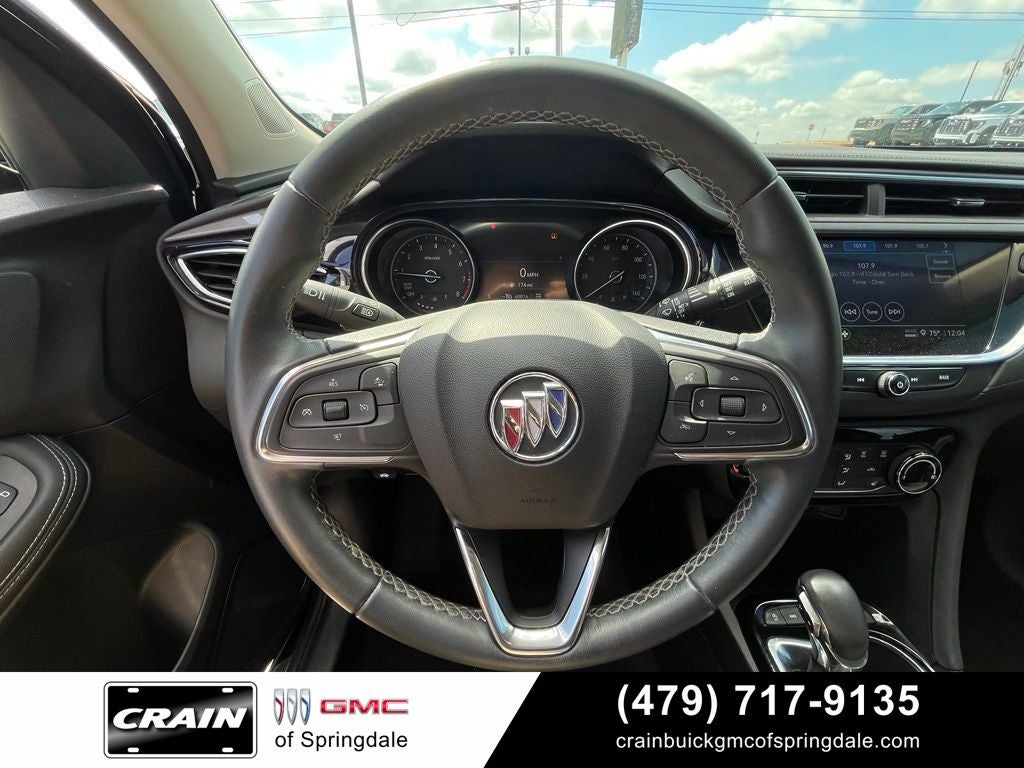 2022 Buick Encore GX Preferred ALL WHEEL DRIVE