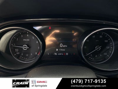 2022 Buick Encore GX Preferred ALL WHEEL DRIVE