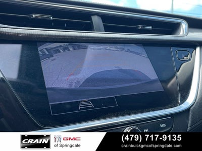 2022 Buick Encore GX Preferred ALL WHEEL DRIVE