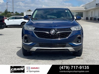 2022 Buick Encore GX Preferred ALL WHEEL DRIVE