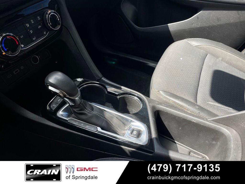 2022 Buick Encore GX Preferred ALL WHEEL DRIVE