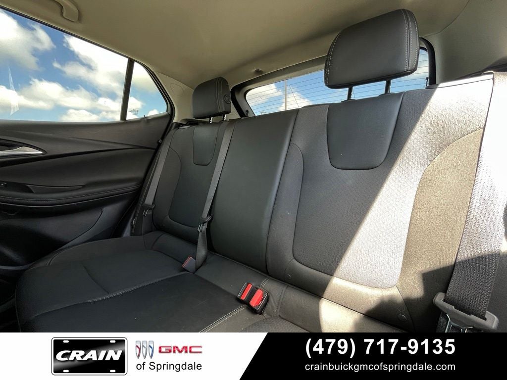 2022 Buick Encore GX Preferred ALL WHEEL DRIVE