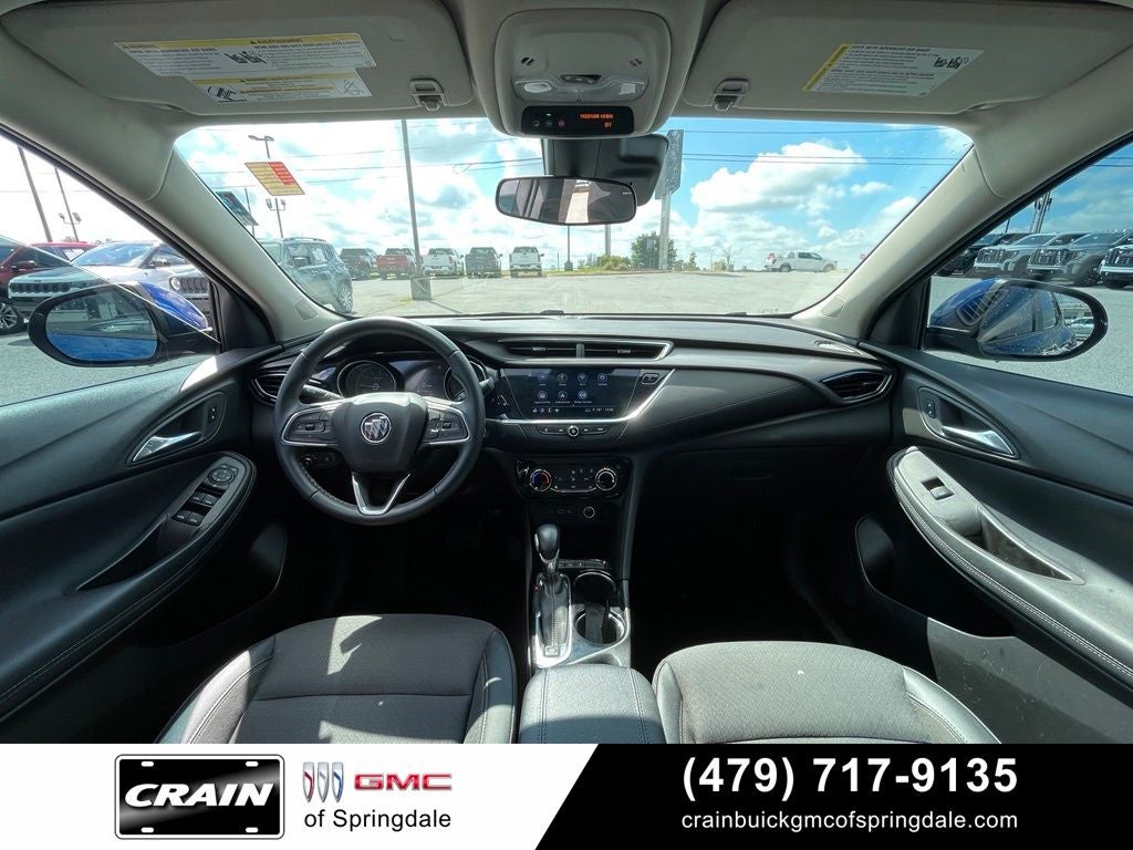 2022 Buick Encore GX Preferred ALL WHEEL DRIVE