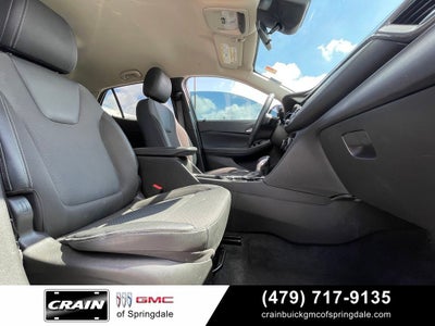 2022 Buick Encore GX Preferred ALL WHEEL DRIVE