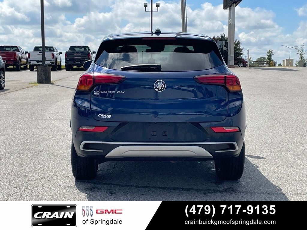 2022 Buick Encore GX Preferred ALL WHEEL DRIVE