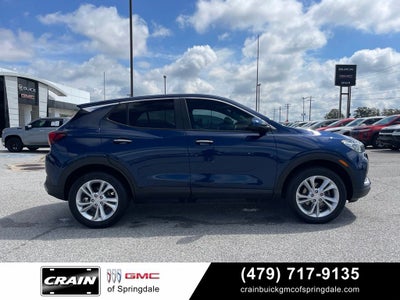 2022 Buick Encore GX Preferred ALL WHEEL DRIVE