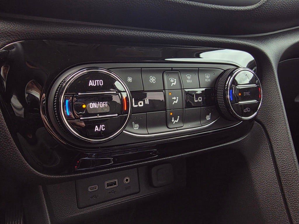 2021 Buick Encore GX Select