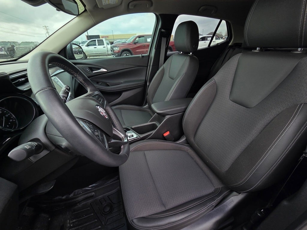 2021 Buick Encore GX Select