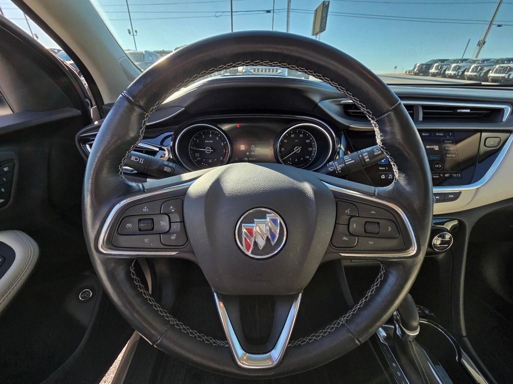 2021 Buick Encore GX Essence
