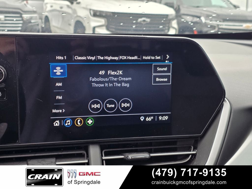 2025 Chevrolet Trax LS
