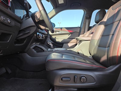 2024 Chevrolet TrailBlazer RS