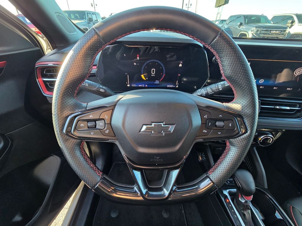 2024 Chevrolet TrailBlazer RS