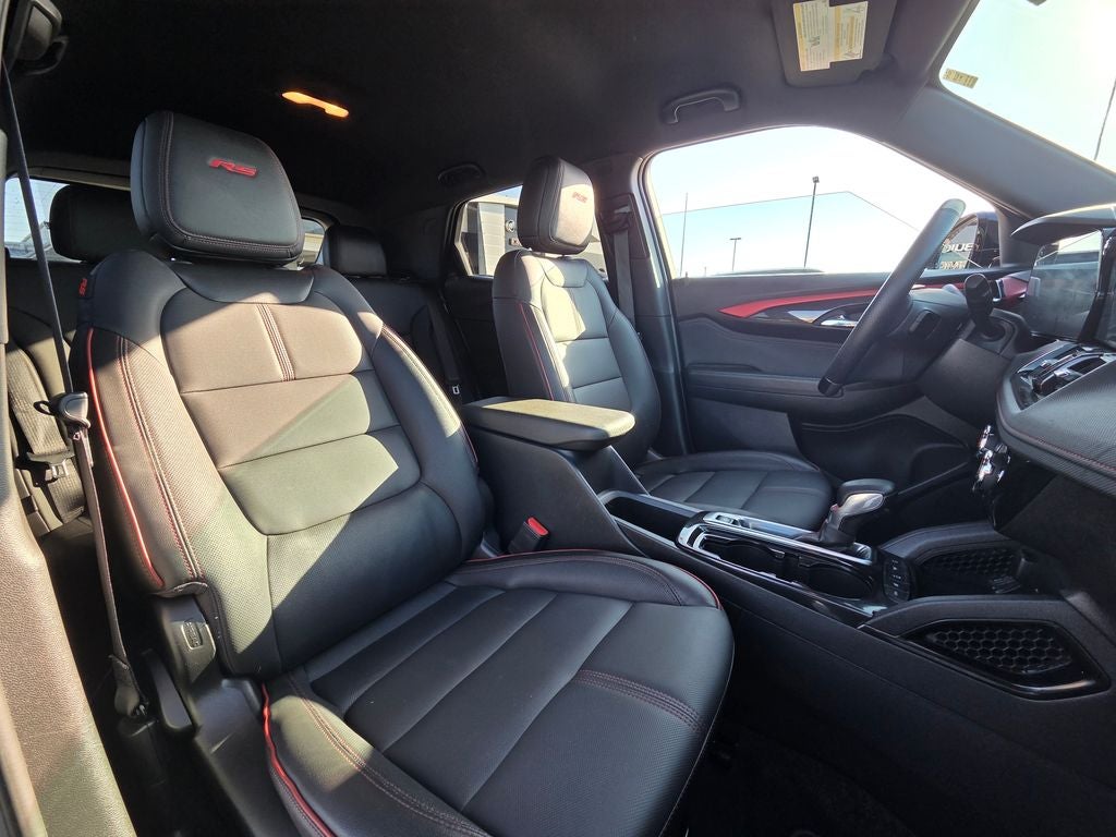 2024 Chevrolet TrailBlazer RS